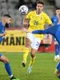 Daniel Boloca (galben), la nationala Romaniei (Sportpictures) jpg