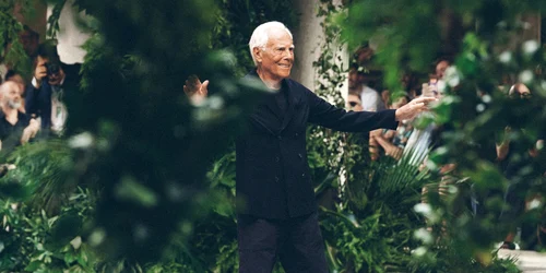 A murit Giorgio Armani FOTO GettyImages 