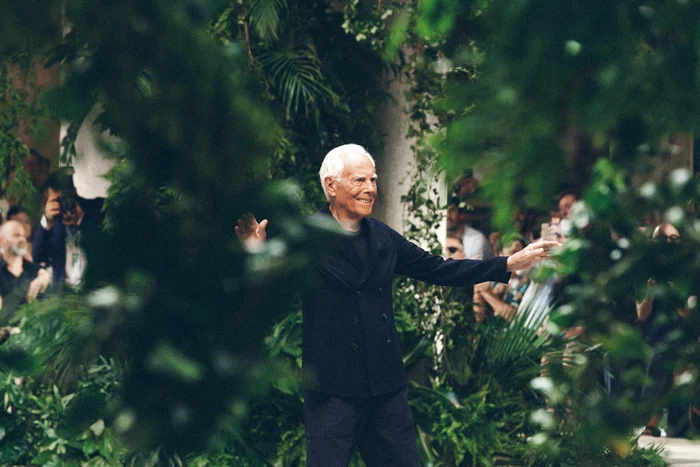 A murit Giorgio Armani FOTO GettyImages
