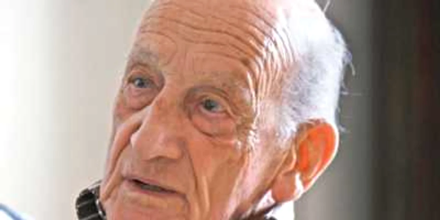 Neagu Djuvara (96 de ani) a scris, pe lângă tratate de istorie, şi volume de proză  