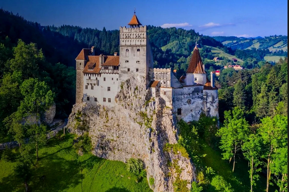 Castelul Bran Foto: FB