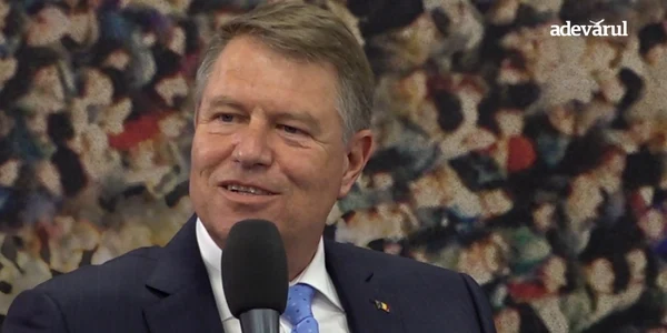 Klaus Iohannis 