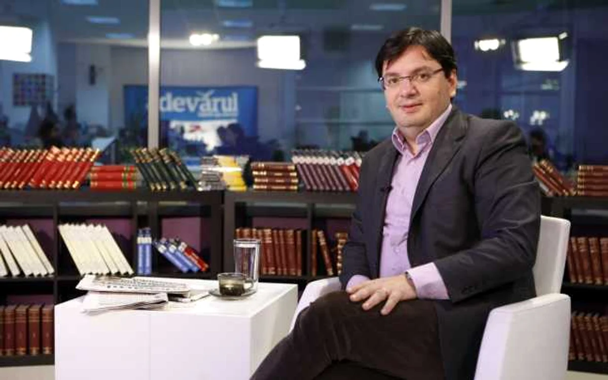 Bănicioiu ar putea să marcheze în câteva luni mai multe puncte electorale decât a făcut întreg partidul sau de când a revenit la putere FOTO David Muntean