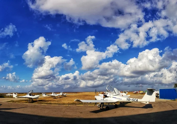 Aeroportul Tuzla FOTO Facebook