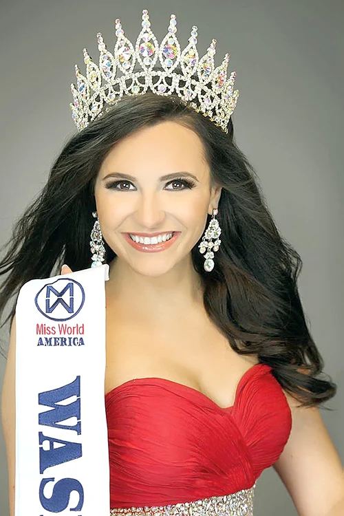 
    Delia Lubanovici a fost Miss Seattle  