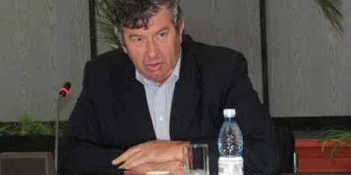 Vasile Mihalachi, preşedintele CJ Vaslui