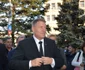 iohannis ploiesti foto dana mihai