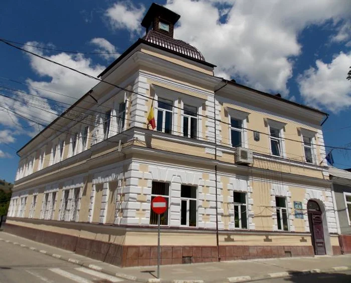 Primăria Abrud, județul AlbaFoto: abrudinfo.ro