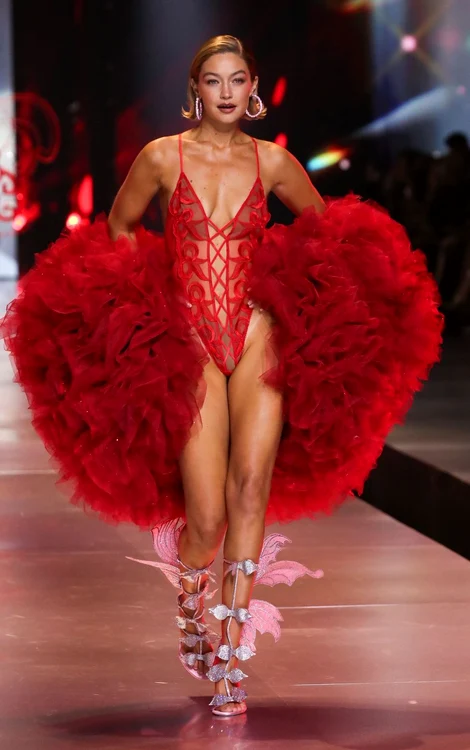 Gigi Hadid are planuri de nuntă (Foto: Profimedia)