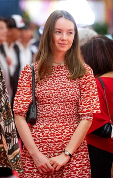 Prințesa Alexandra de Hanovra. FOTO: Profimedia