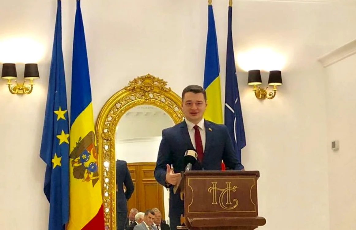 Analistul de politică externă Andrei Vlăsceanu                                   Sursa Foto: Arhiva Personală