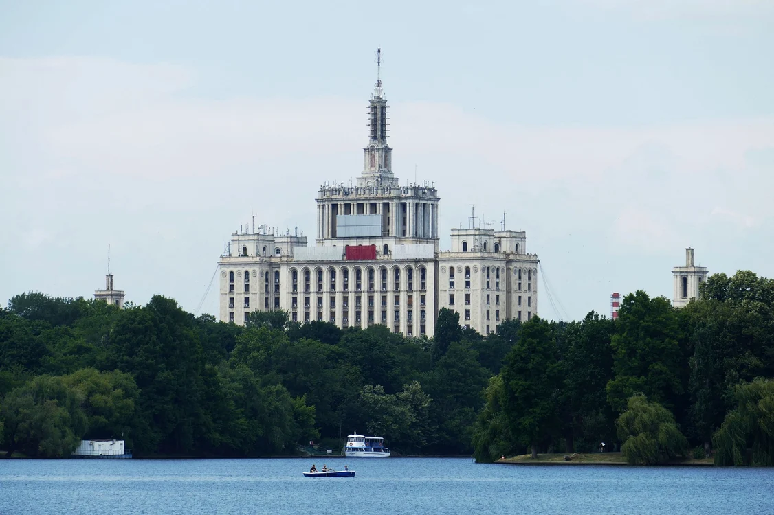
    București, unul dintre cele mai poluate orașe din Româniafoto: Pixabay  