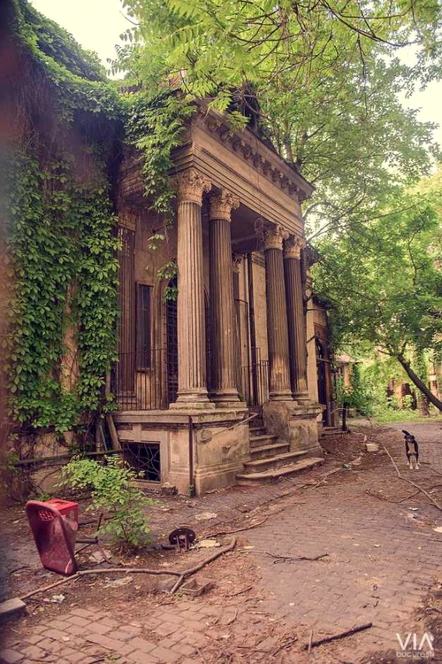 Bucuresti vechi Alberto Grosescu