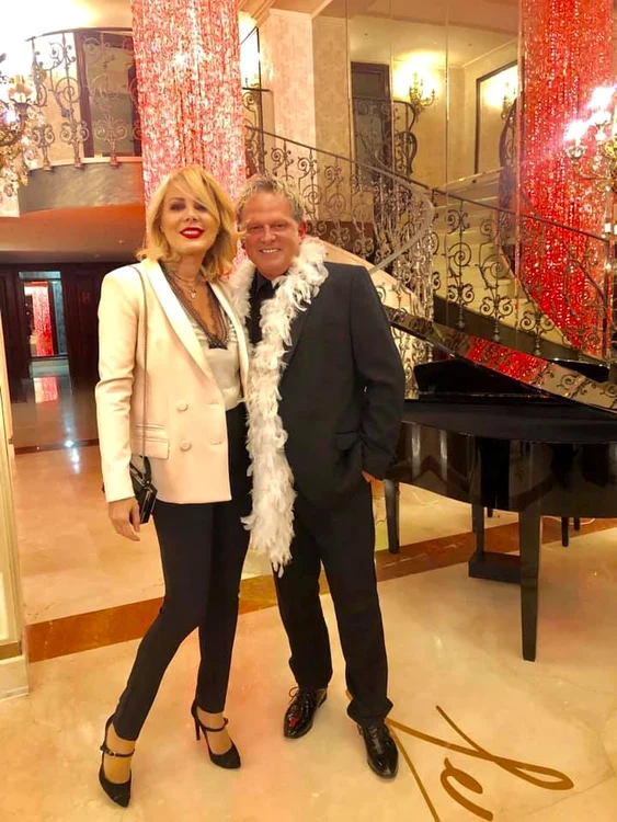 1 leonard miron 50 de ani le chateau bucuresti 5 dana savuica jpg jpeg