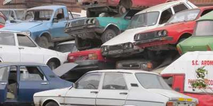 Remat-ul este în prezent numărul 1 pe ţară la colectarea fierului vechi