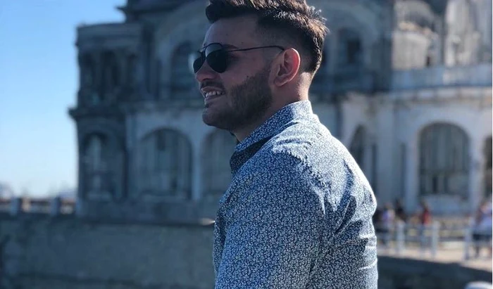 
    Preşedintele Uniunii Naţionale a Studenţilor din România, Vlad Dediu, în vârstă de 22 de ani, a murit pe litoralFoto News.ro  