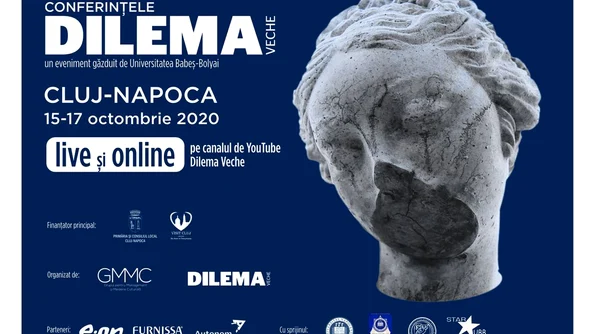 Conferințele Dilema veche de la Cluj Napoca trec în online jpeg