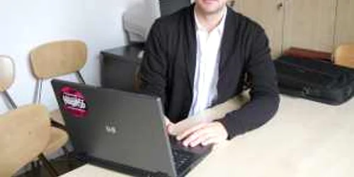 Csaba László Dégi, unul dintre cercetătorii anului