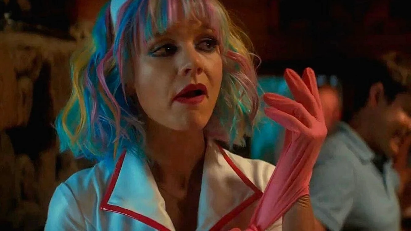 Actriţa Carey Mulligan în „Promising Young Woman“