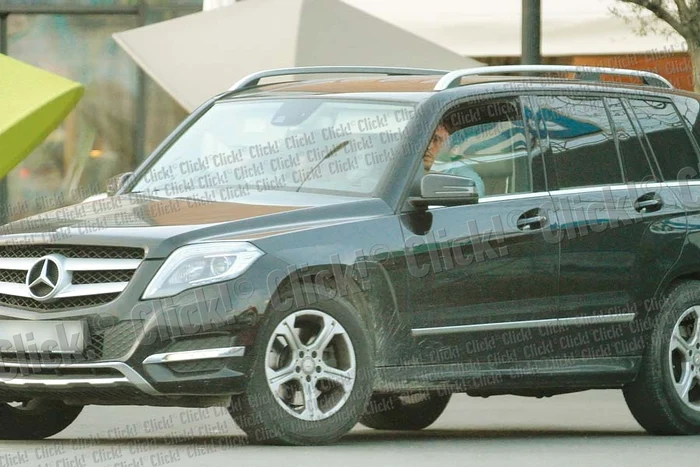 Crina Abrudan şi Gabi Popescu au fost surprinşi împreună (Fotografii: BLITZ)