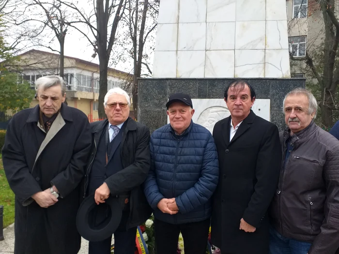 Comemorare la Rm. Sărat