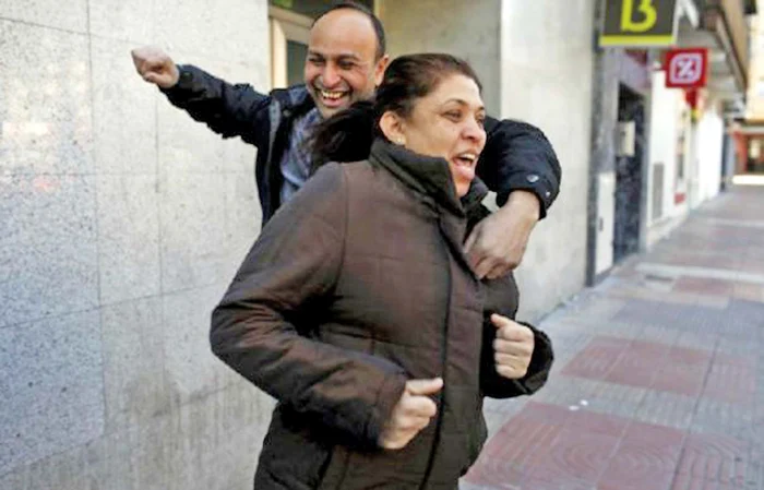 
    Ştefan Gudulai  a sărbătorit  alături de soţia sa  