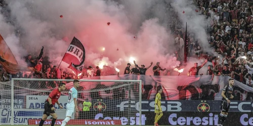 Meci FCSB Dinamo 29 iulie Inquam Photos/Alexandru Busca
