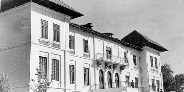 conacul costache conache tiganesti galati