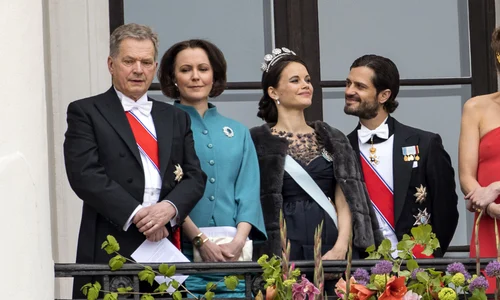 King Harald and Queen Sonja celebrate 80 years  Big party in Oslo  jpeg