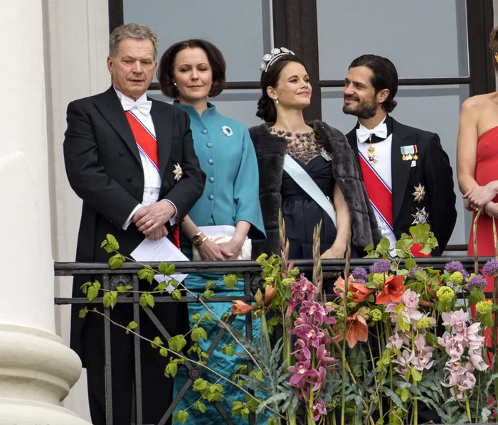 King Harald and Queen Sonja celebrate 80 years  Big party in Oslo  jpeg