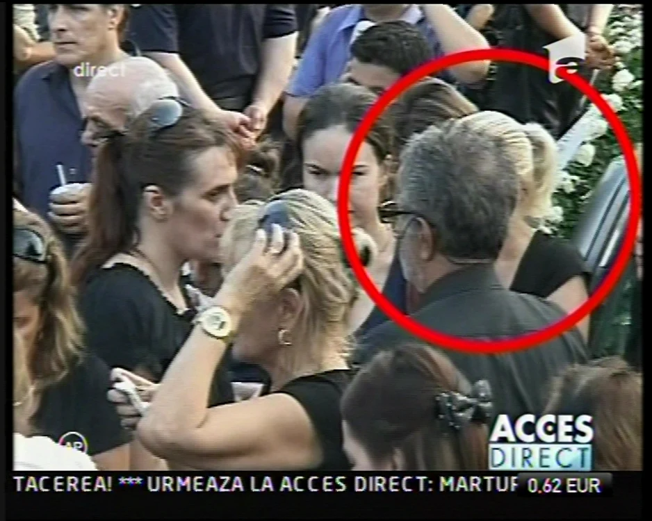 Blonda lui Puiu, captură Antena 1