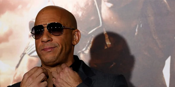 vin diesel reuters