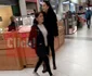 Brigitte a mers singură la mall sursa Click!