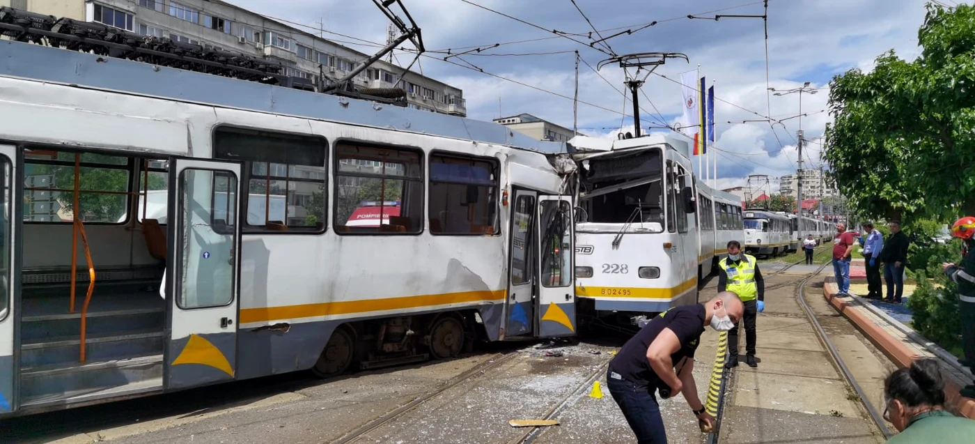 Tramvaiele ar trebui să funcționeze încă 30 de ani după modernizare FOTO Arhivă