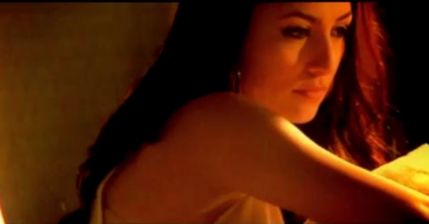 Andra, în videoclipul «What About Us».