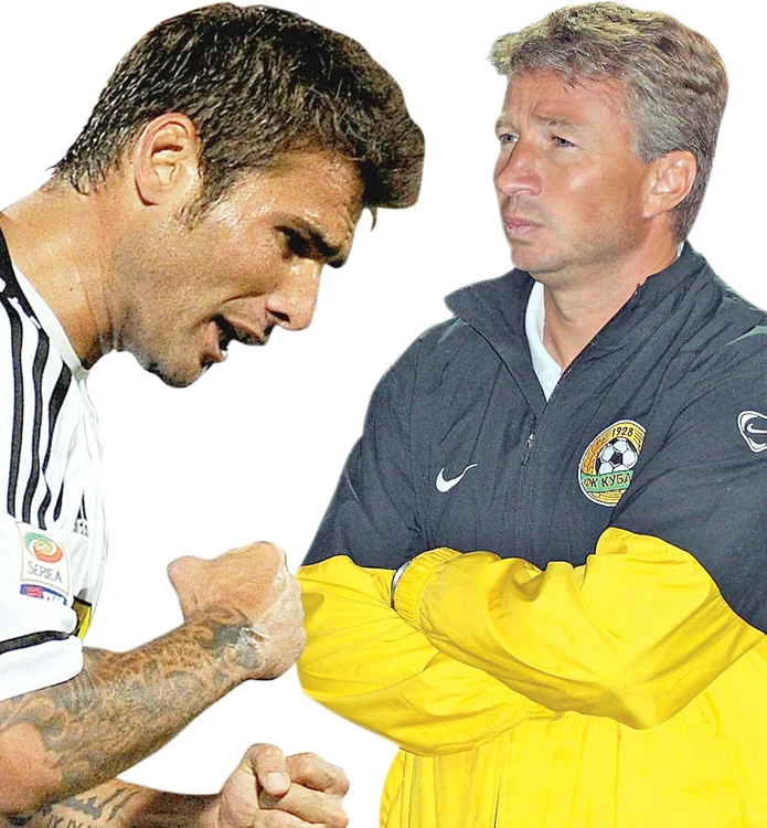 
    Mutu nu va  juca la Cesena  şi în Serie B. Dan Petrescu este  considerat antrenorul  revelaţie din  campionatul Rusiei  