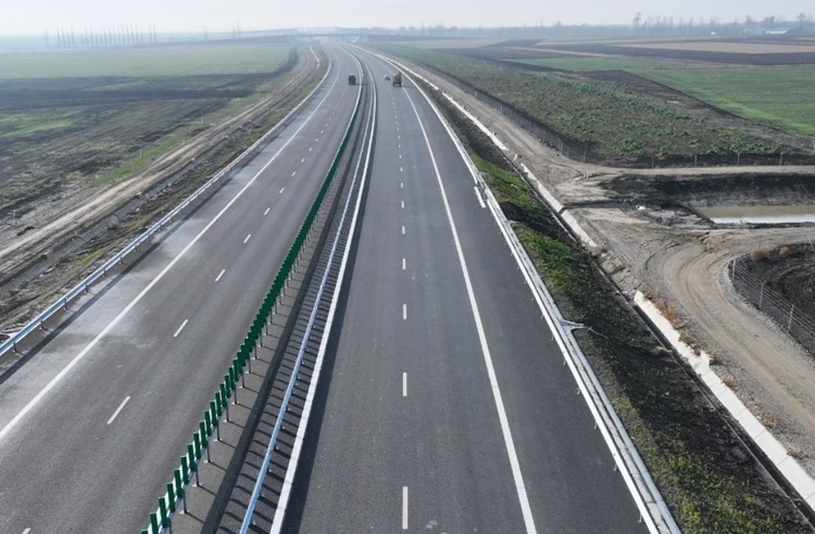 Autostrada A 7 FOTO: FB