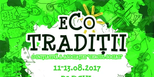 afis festival ecotraditii cluj