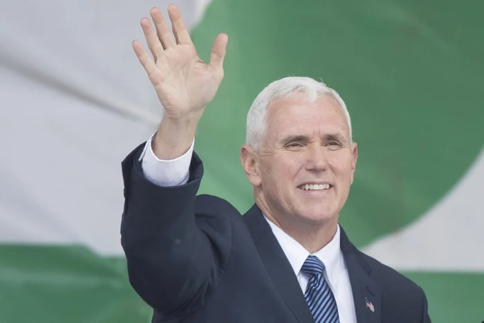 Mike Pence Foto: EPA