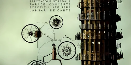 Babel Fast va avea loc în  perioada 3 – 11 iunie 2023. FOTO Teatrul T. Bulandra