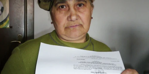 Elena Crudu arată răspunsul procurorilor referitor la poliţişti