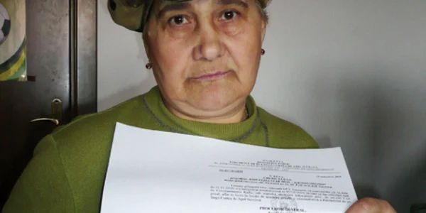 Elena Crudu arată răspunsul procurorilor referitor la poliţişti
