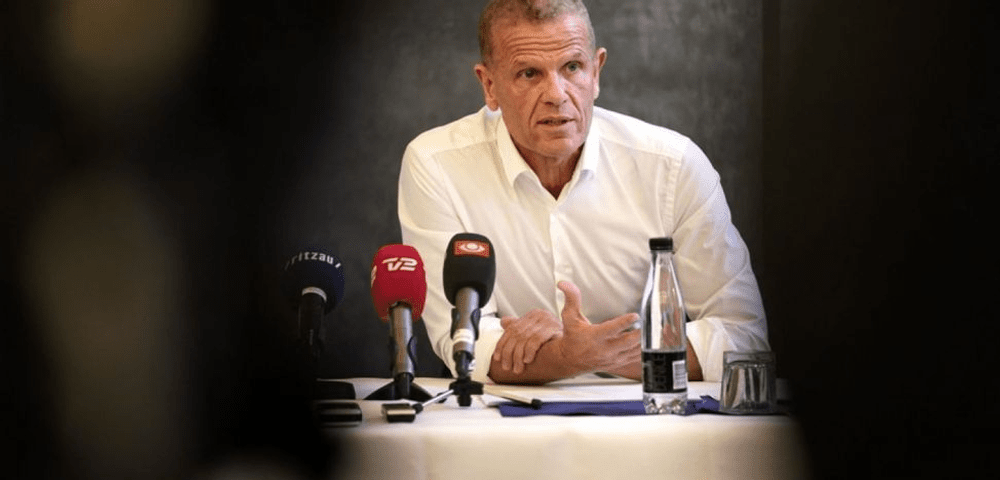 Șeful suspendat al serviciilor externe daneze, pus sub acuzare pentru difuzarea de informații ultrasecrete