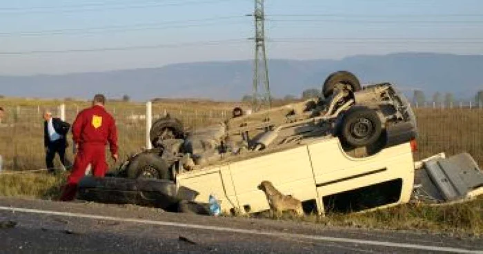 Hunedoara: Şi-a pierdut viaţa la 19 ani din cauza unui şofer de TIR imprudent