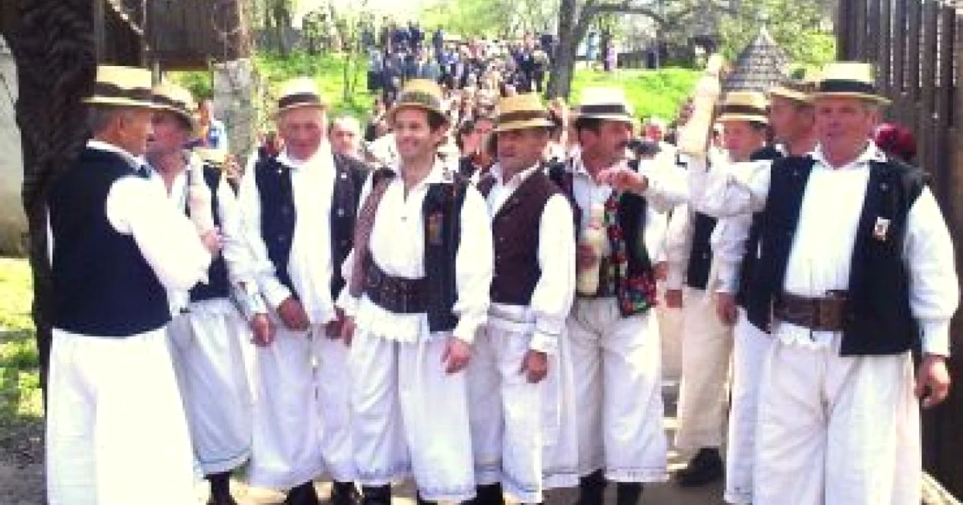 Cluj: Sărbători populare la Frata şi Sucutard