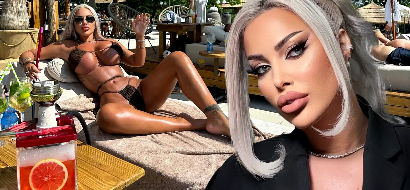 Cum se pozează Loredana Chivu pe OnlyFans / foto: Colaj Click!