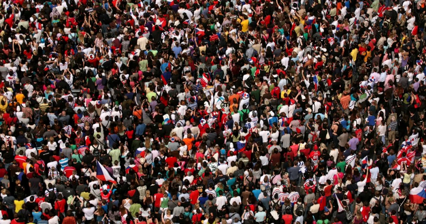 În 2012 planeta a ajuns să numere o populaţie de 7 miliarde de oameni FOTO Shutterstock