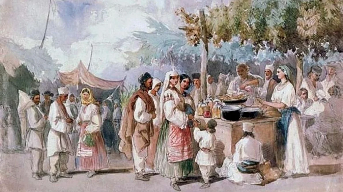 Cum au pornit râcile dintre românii de la graniţele regiunilor istorice jpeg