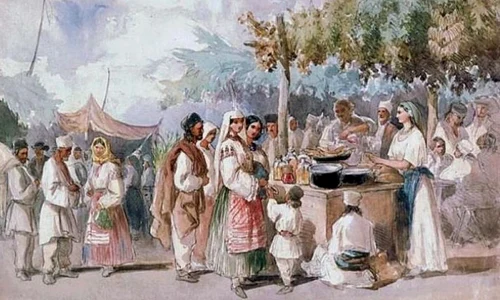 Cum au pornit râcile dintre românii de la graniţele regiunilor istorice jpeg