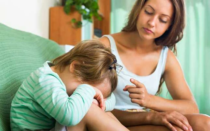 Copiii cu probleme de anxietate se tem că fiecare eroare îi defineşte. FOTO Arhivă Adevărul